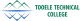Tooele Technical College official logo.