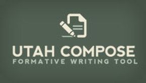 Utah Compose Formative Writing Logo 